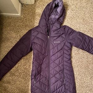 Columbia Omni-Heat Coat